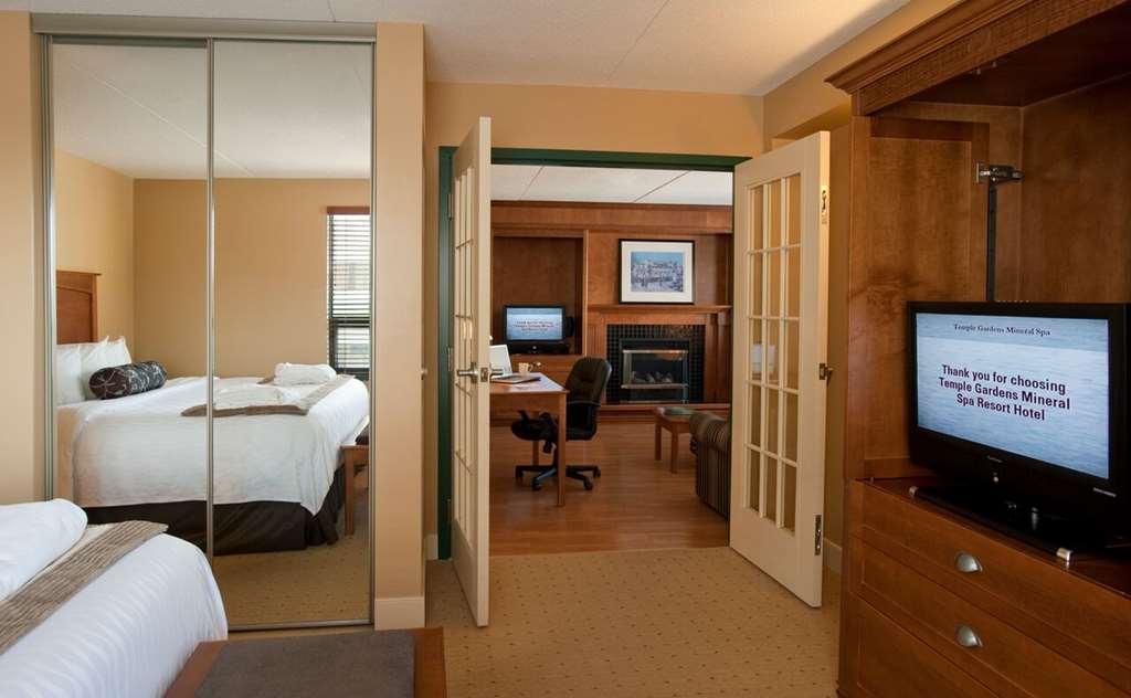 Temple Gardens Hotel & Spa Moose Jaw Zimmer foto
