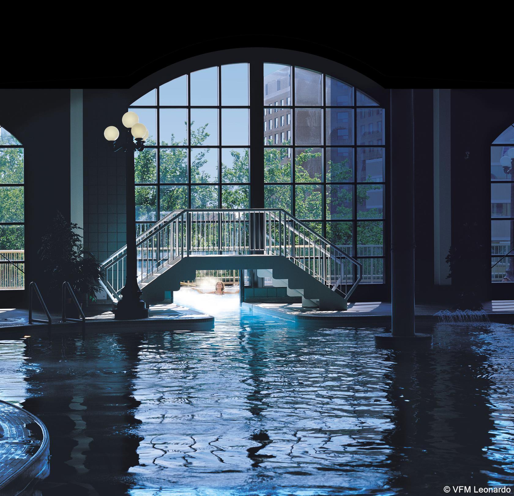 Temple Gardens Hotel & Spa Moose Jaw Exterior foto