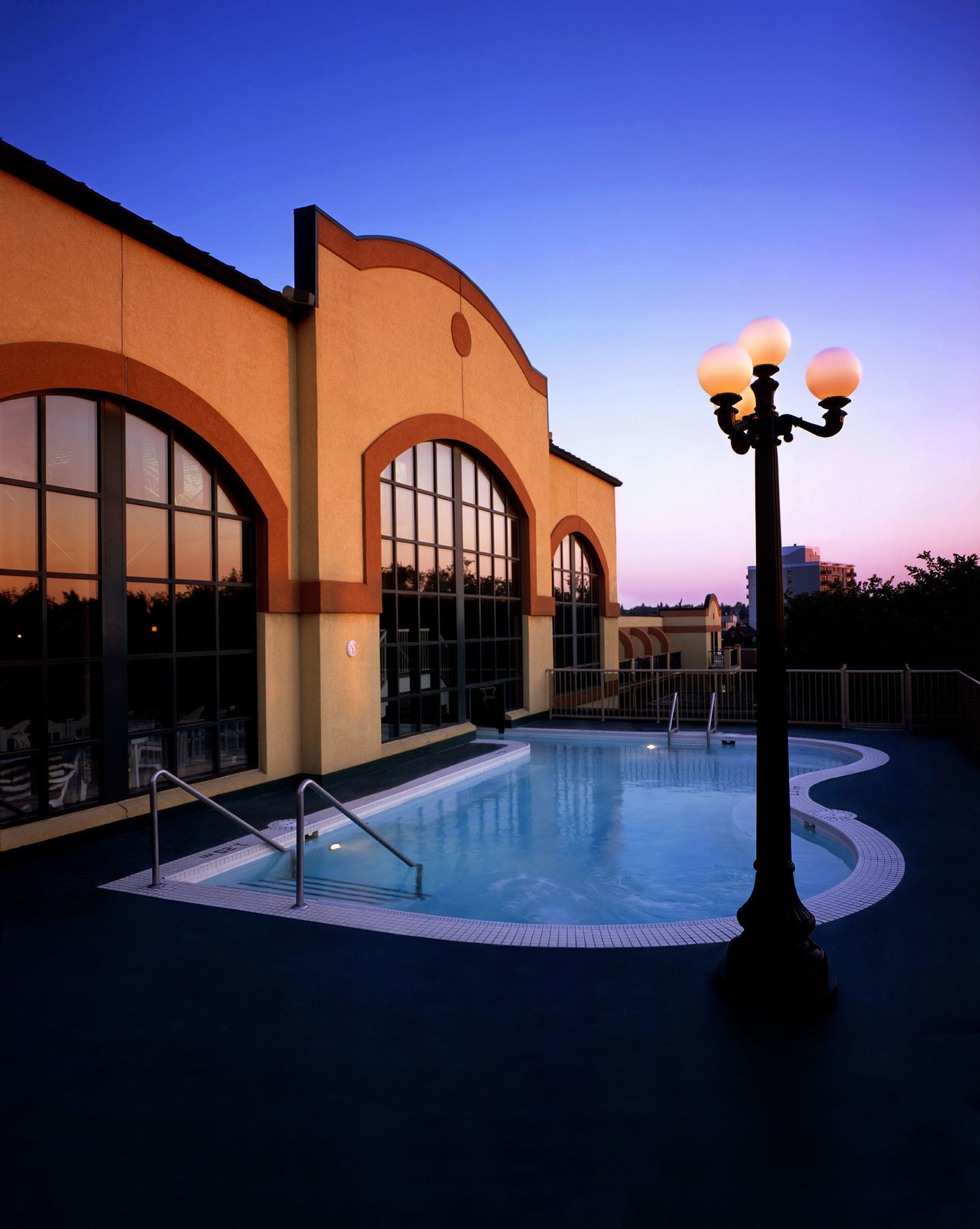 Temple Gardens Hotel & Spa Moose Jaw Exterior foto