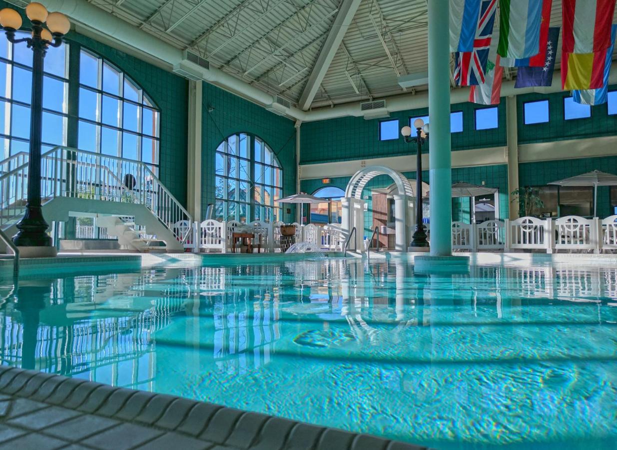 Temple Gardens Hotel & Spa Moose Jaw Exterior foto
